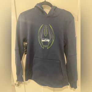 NWT Nike Seattle Seahawks Sweatshirt
